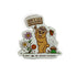 Lil Smokey - Sticker